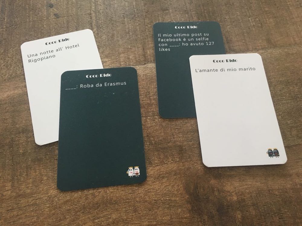 Coco Rido  (3+) board game collectible [Barcode 638097575998] - Main Image 3