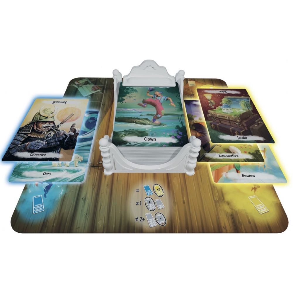 When I Dream  (4-10) board game collectible [Barcode 5425016921838] - Main Image 2