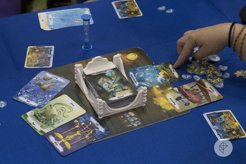 When I Dream  (4-10) board game collectible [Barcode 5425016921838] - Main Image 3