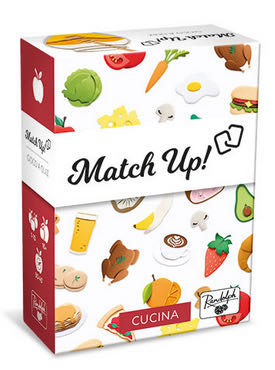 Match Up! Cucina  (1-10) board game collectible [Barcode 3558380069003] - Main Image 1