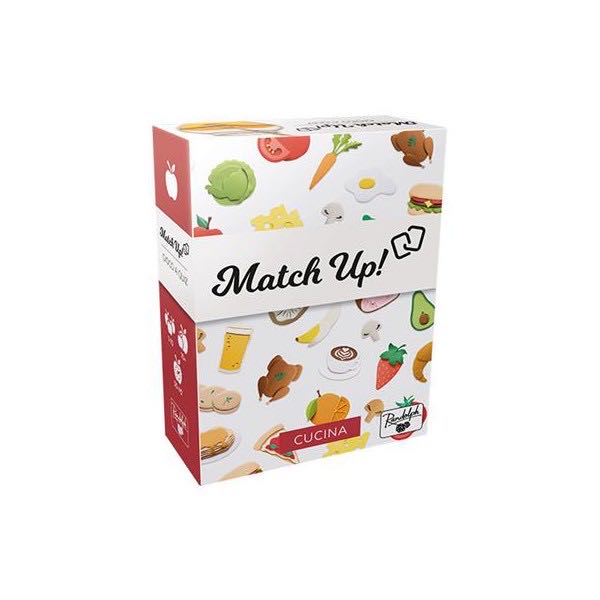 Match Up! Cucina  (1-10) board game collectible [Barcode 3558380069003] - Main Image 3
