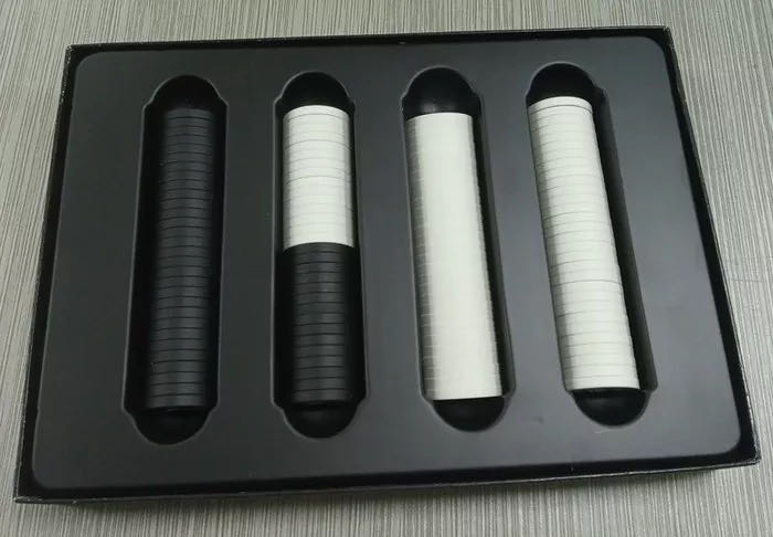 One Small Step: Resource Chips  (2-4) board game collectible [Barcode 752830716193] - Main Image 2