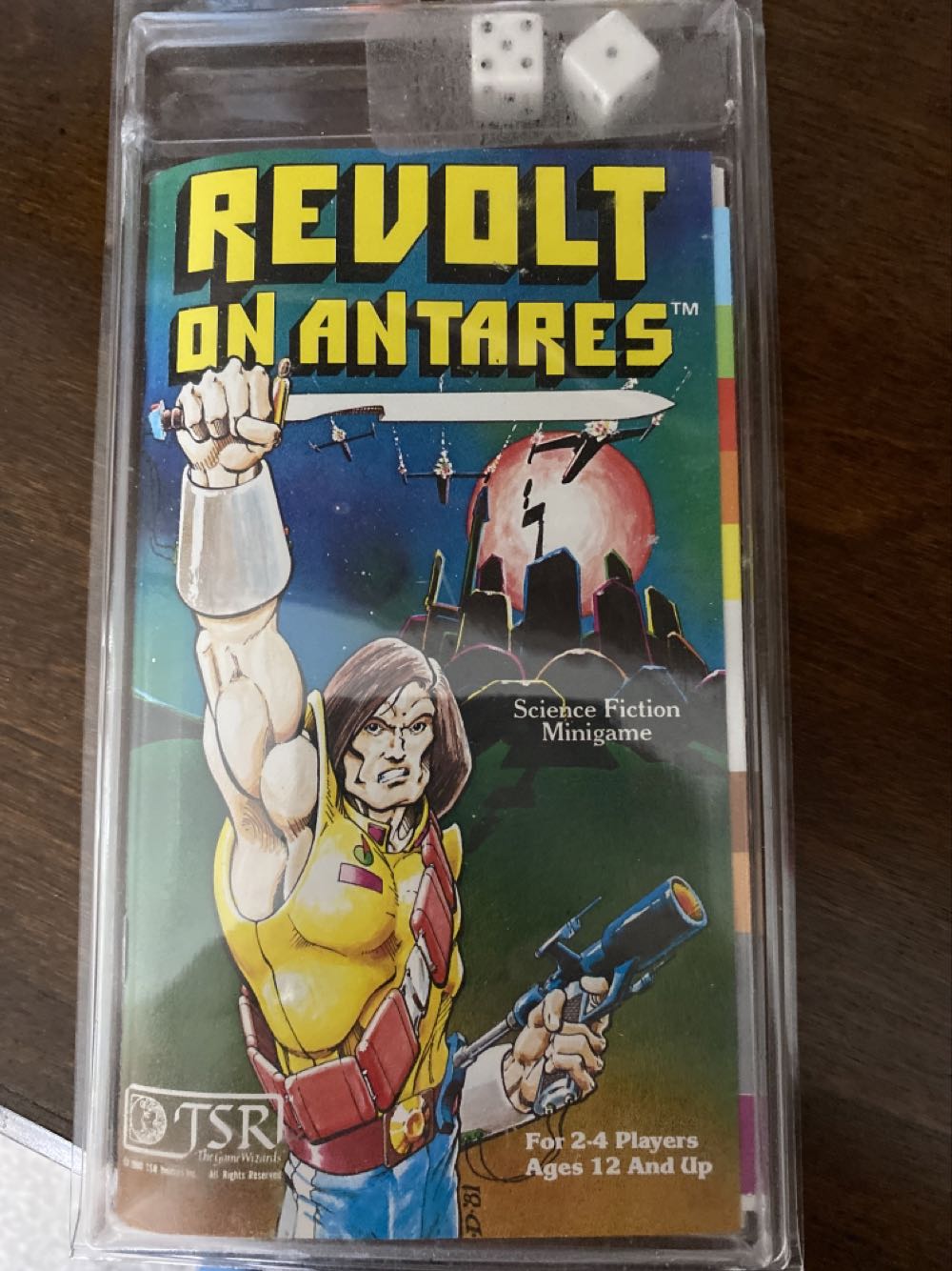 Awesome Animals Card Game