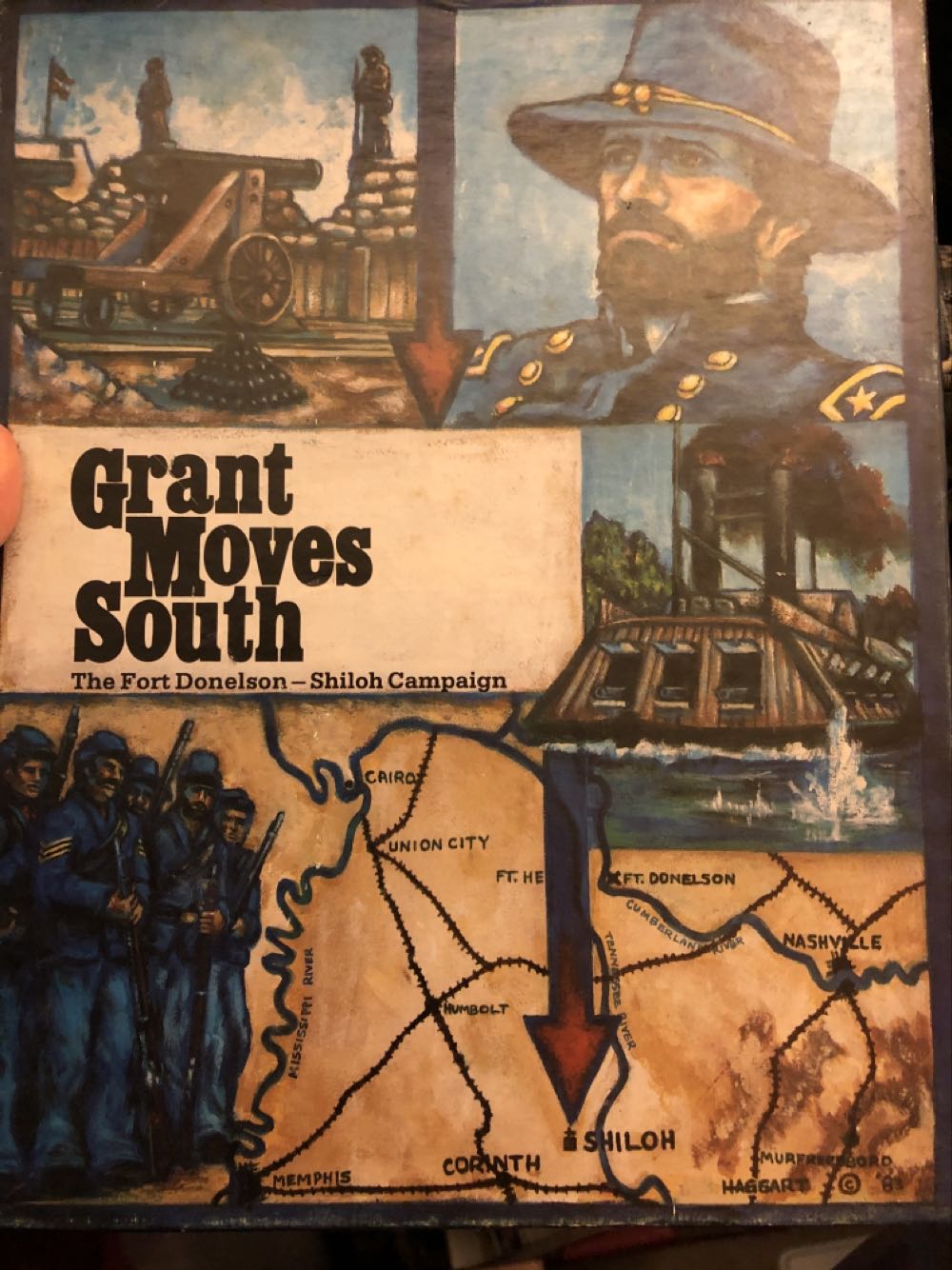 Legion: Crashed Escape Pod Battlefield Expansion 