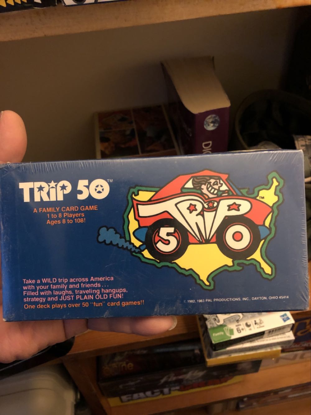 Warfighter: The Modern Special Forces Card Game (3rd Edition)