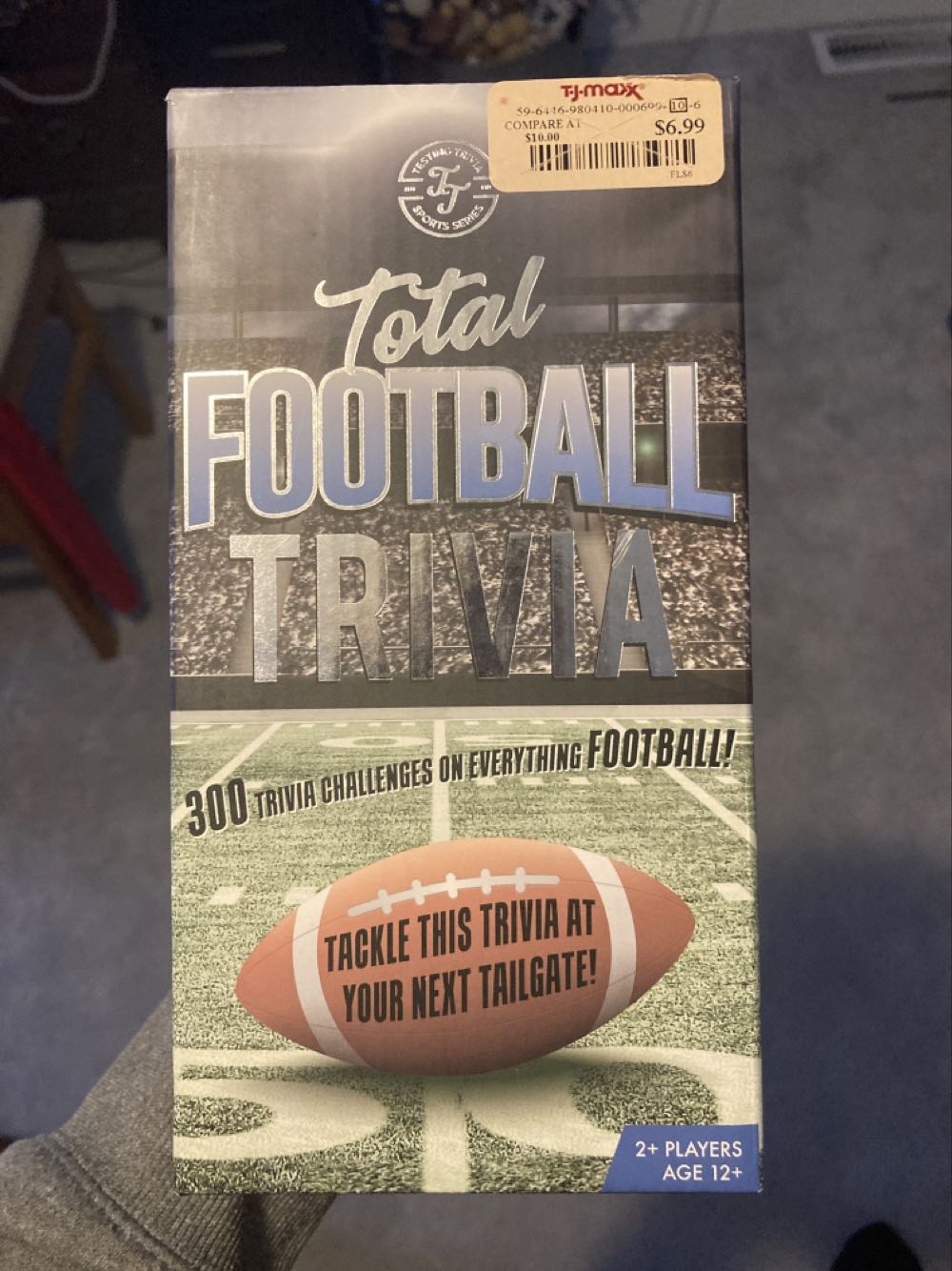 On A Scale Of One To T-rex: A Card Game For People Who Are Bad At Charades Card Games For Adults Teens & Kids