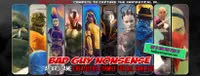 Bad Guy Nonsense  board game collectible - Main Image 1