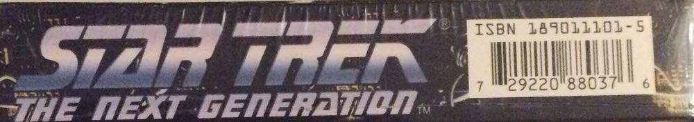 Star Trek The Next Generation Collectable Dice Game First Contact Borg Sphere Starter Set  board game collectible [Barcode 729220880376] - Main Image 3