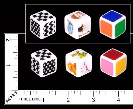 Not It! Castle-land  (3-6) board game collectible [Barcode 868240000477] - Main Image 3