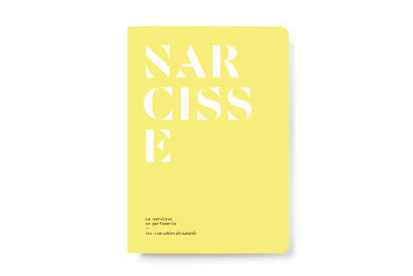 Le Narcisse En Parfumerie Cahiers Des Naturels French Edition  board game collectible [Barcode 9782370630780] - Main Image 2