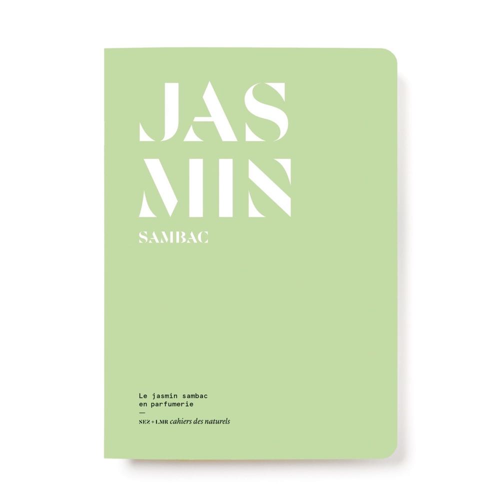 Le Jasmin Sambac En Parfumerie Cahiers Des Naturels French Edition  board game collectible [Barcode 9782370630889] - Main Image 1