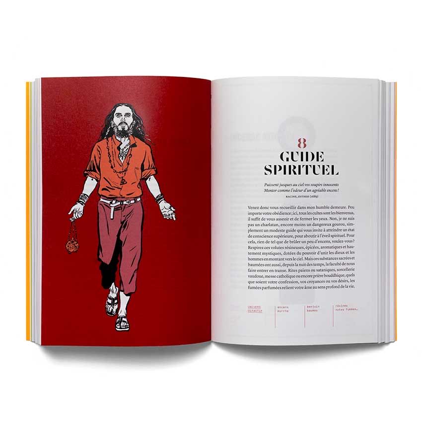 Parfume Pour Homme La Selection Ideale  board game collectible [Barcode 9782491567057] - Main Image 2