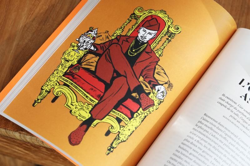 Parfume Pour Homme La Selection Ideale  board game collectible [Barcode 9782491567057] - Main Image 4