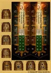 Imhotep: The Duel - Tombs C & D  board game collectible - Main Image 2