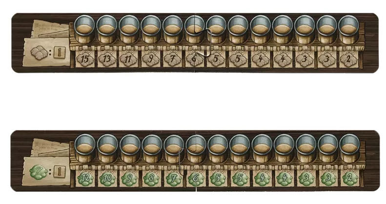 The Quacks of Quedlinburg: Wolfgang’s Exchange Office  (2-5) board game collectible - Main Image 2