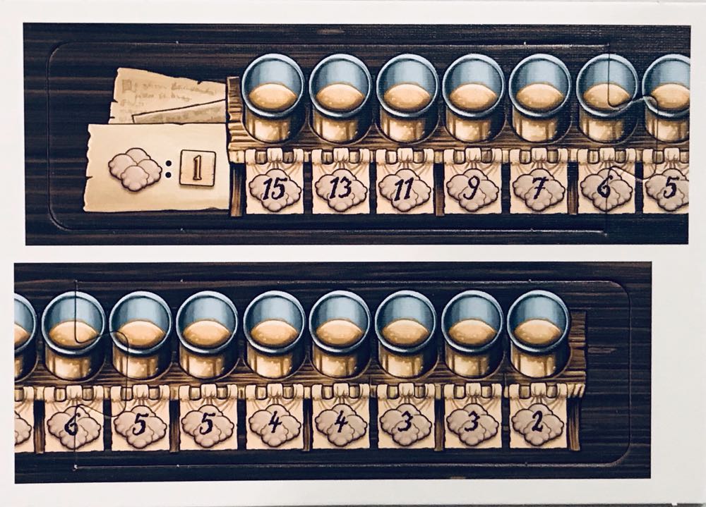 The Quacks of Quedlinburg: Wolfgang’s Exchange Office  (2-5) board game collectible - Main Image 3