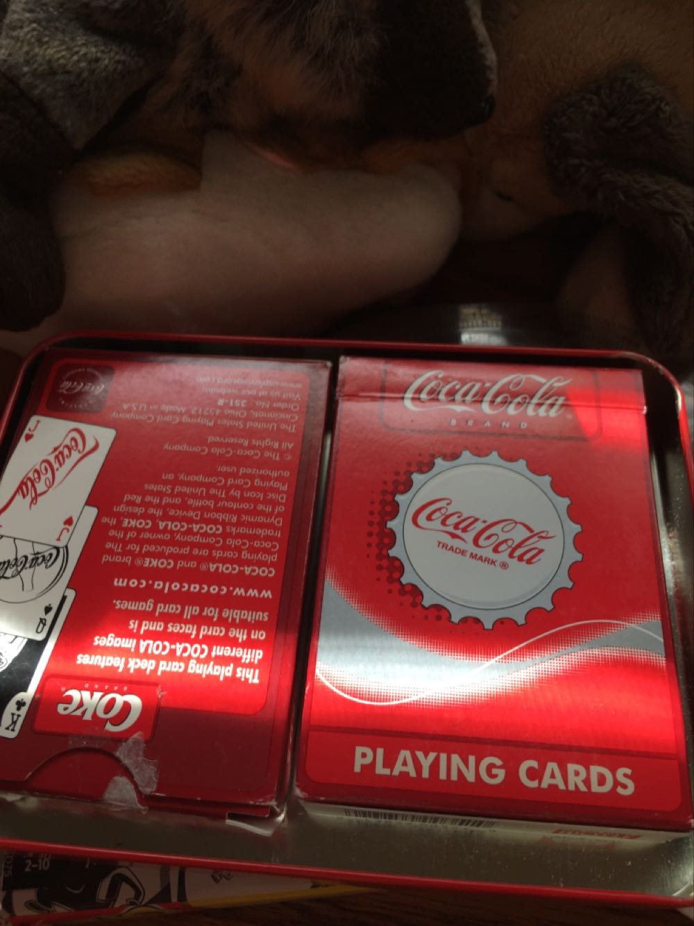 Coca Cola  board game collectible - Main Image 2