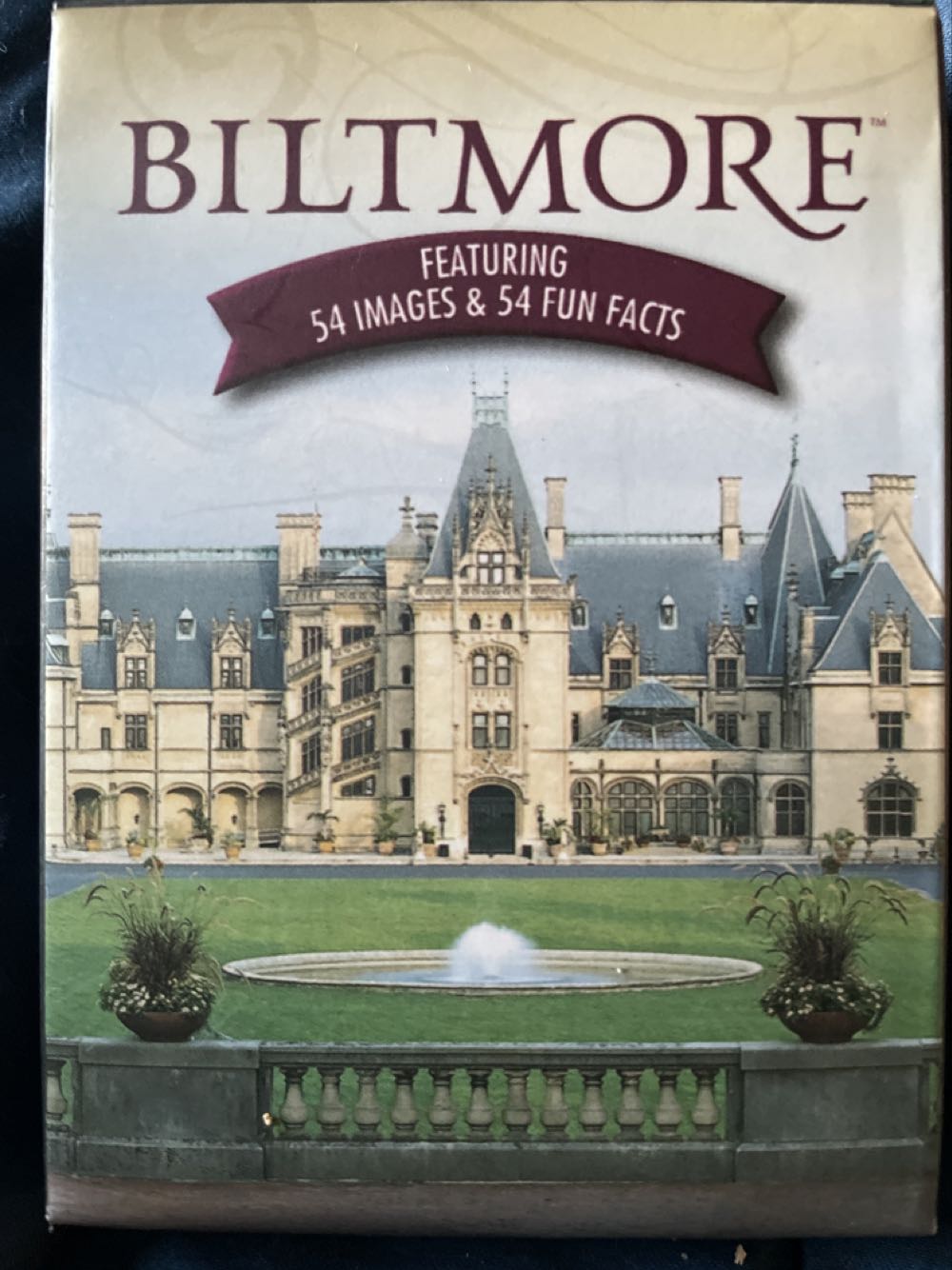 Biltmore Playing Cards  board game collectible [Barcode 080442806309] - Main Image 2