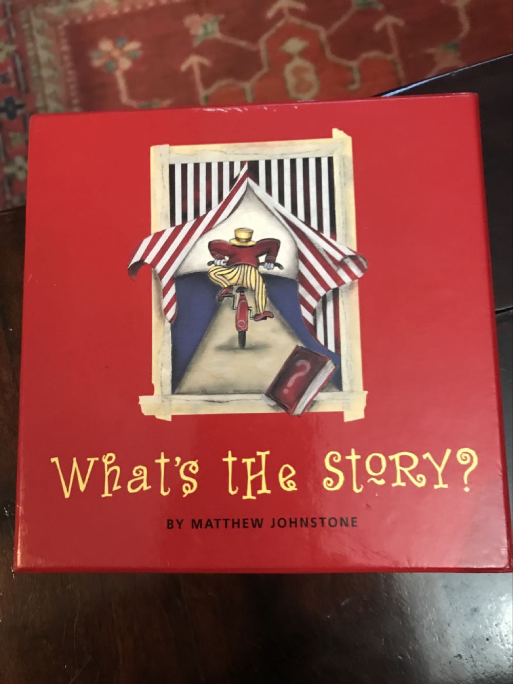 Eggertspiele 35045 Speicherstadt