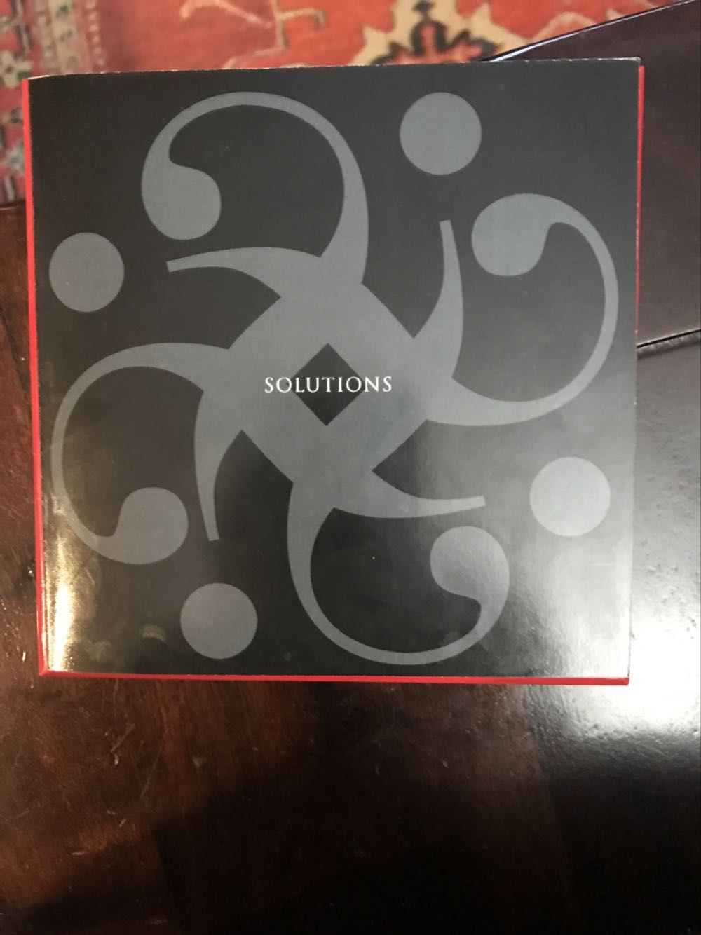 What’s The Story  board game collectible - Main Image 3