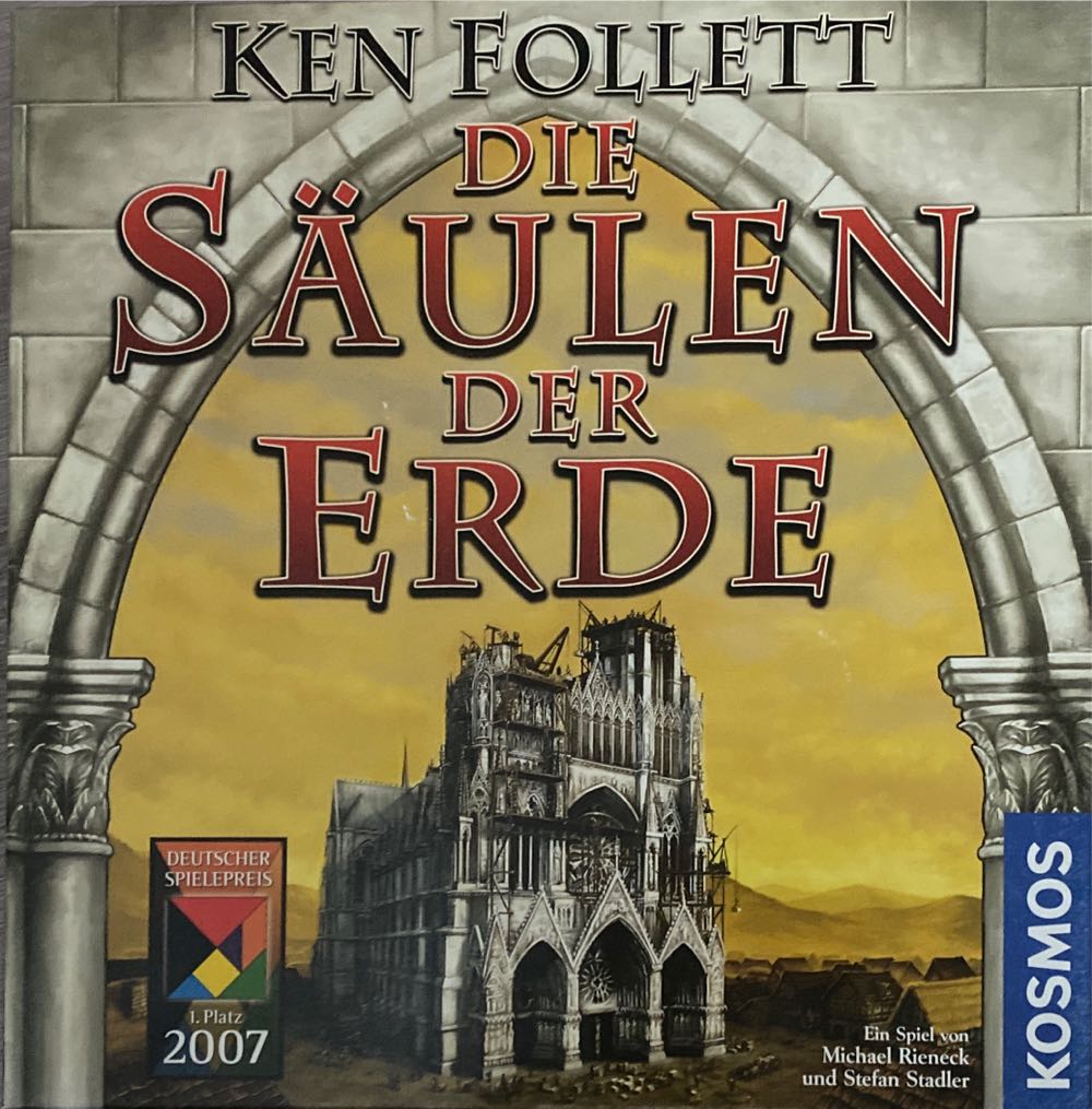 Pegasus Spiele 51910G - Belfort