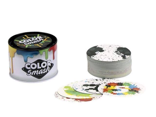 Color Smash  (2-6) board game collectible - Main Image 4