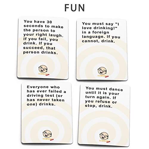 These Cards Will Get You Drunk  board game collectible - Main Image 3