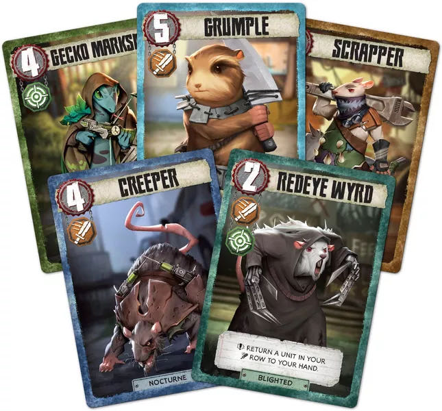 Battlelands  (3-5) board game collectible [Barcode 841333109721] - Main Image 2