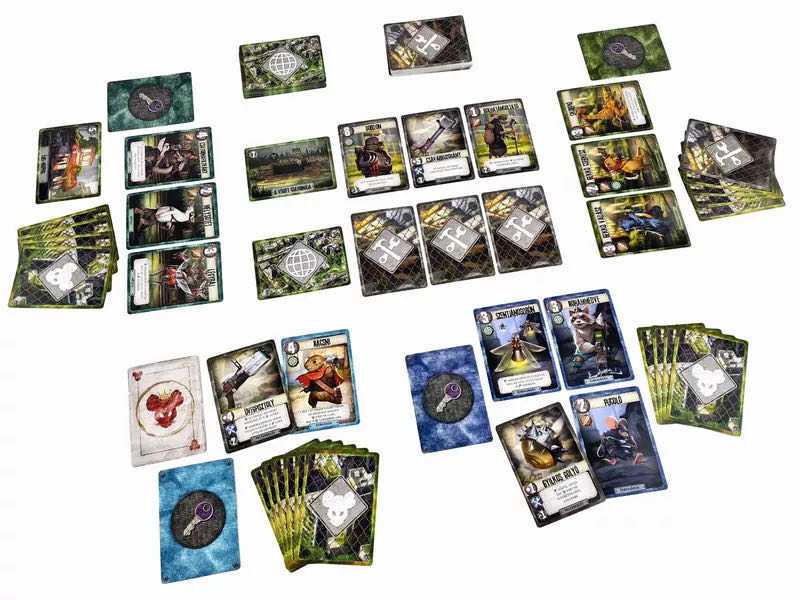 Battlelands  (3-5) board game collectible [Barcode 841333109721] - Main Image 4