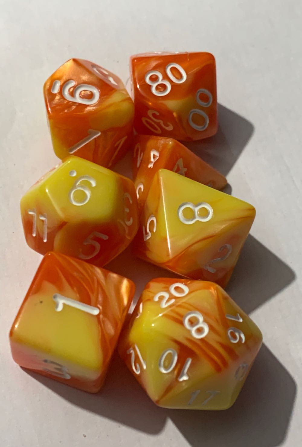 Peach Lemonade  board game collectible - Main Image 4