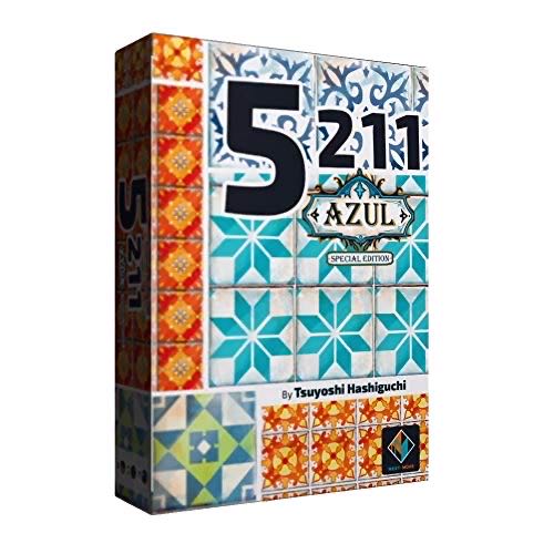 5211: Azul special edition