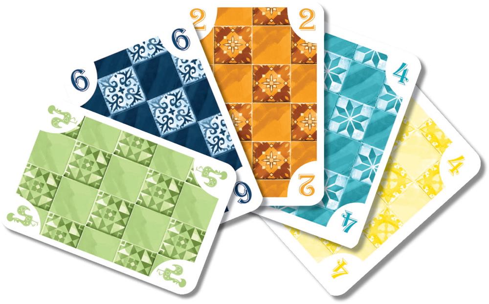 5211: Azul special edition  (2-5) board game collectible [Barcode 826956600602] - Main Image 3