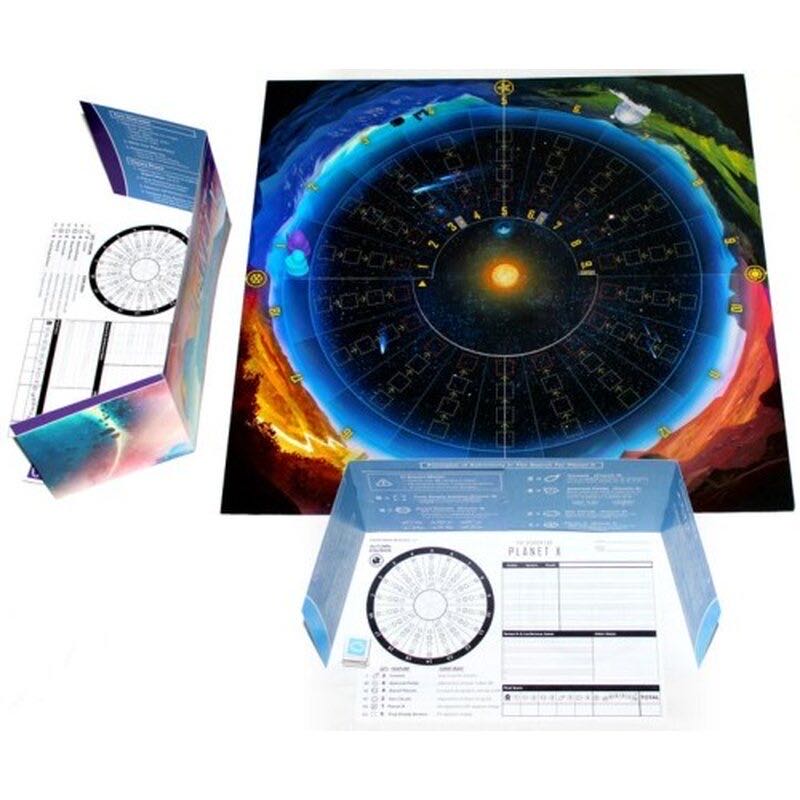 The Search for Planet X  (1-4) board game collectible [Barcode 810011720794] - Main Image 3