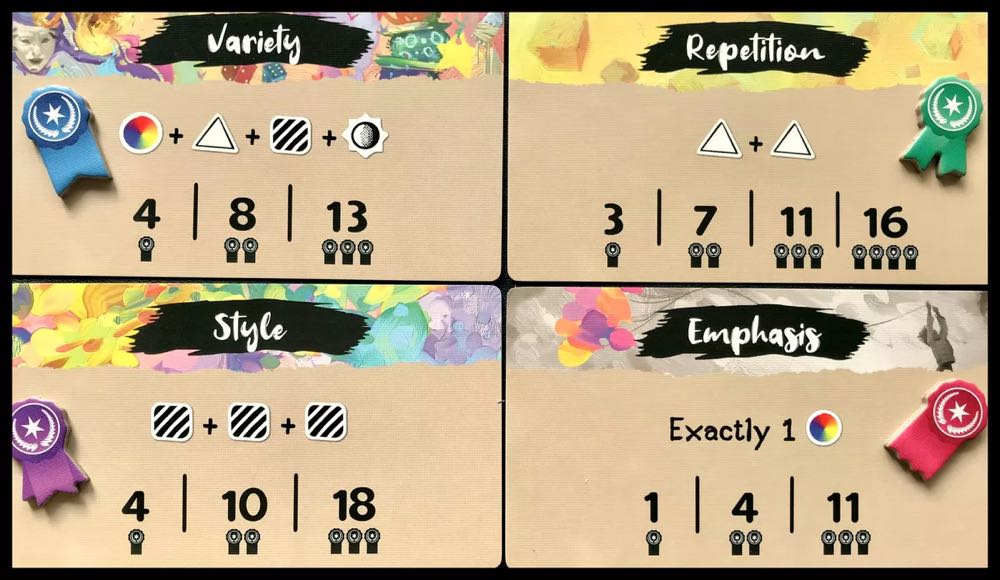 Canvas  (5) board game collectible [Barcode 860421002478] - Main Image 4