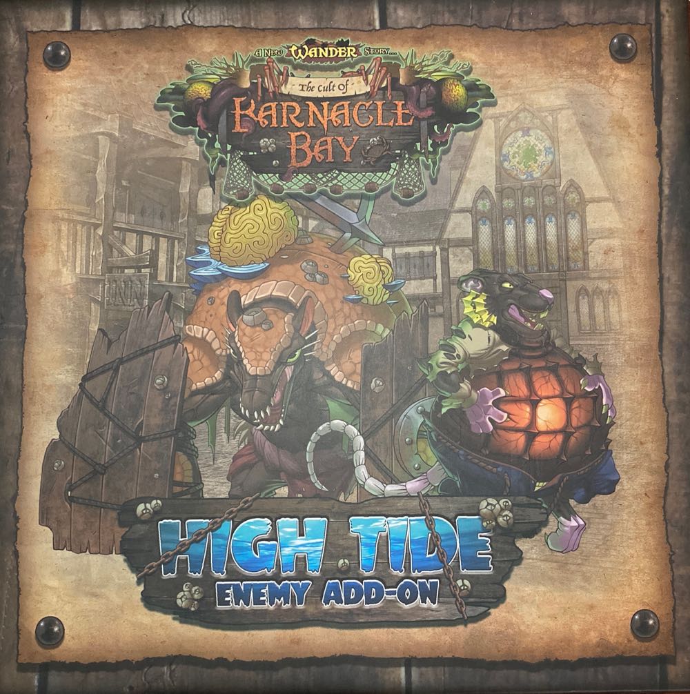 Escape Room: Exit The Game - Cemetery of the Knight