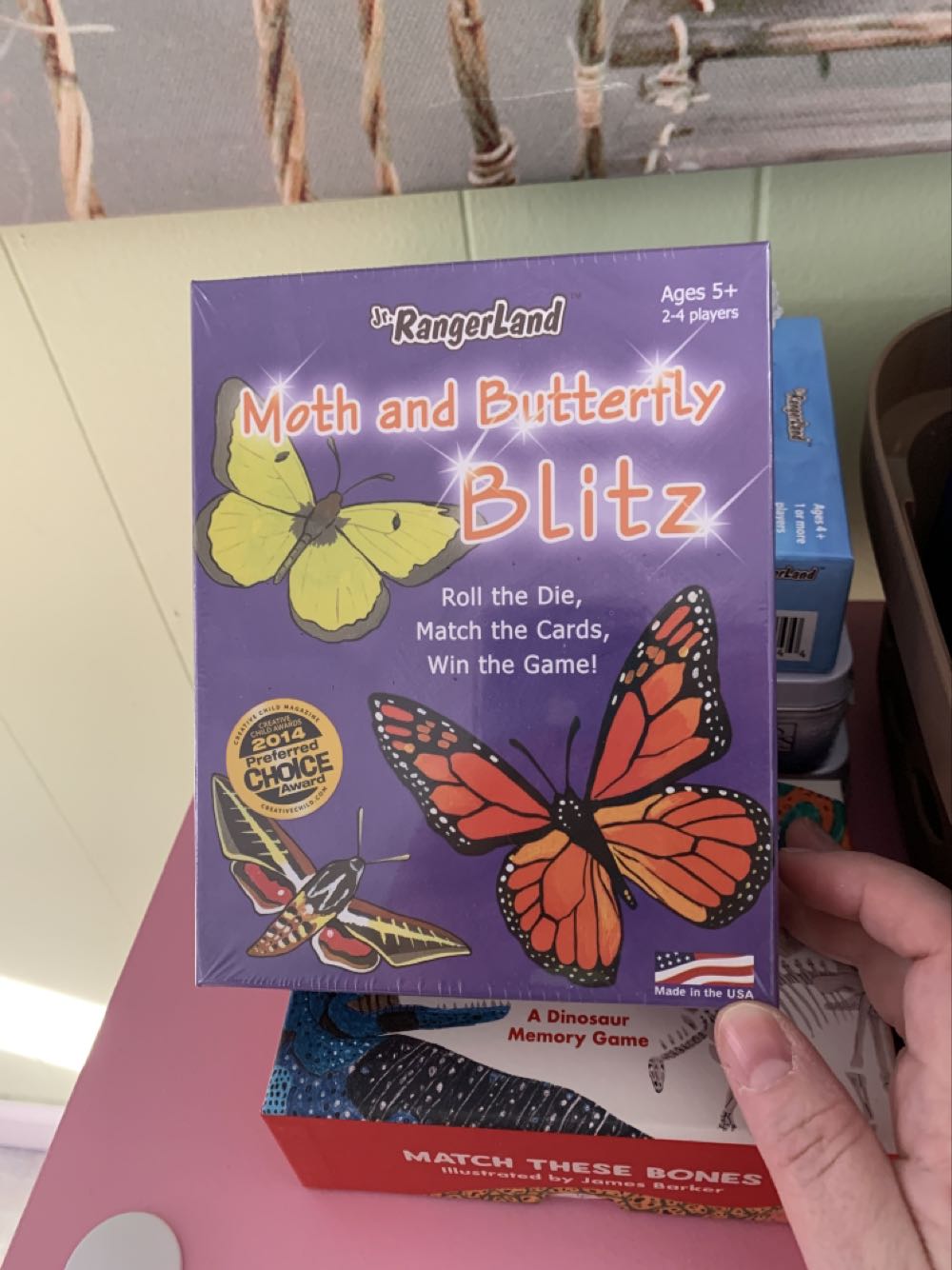 University Games Europe 08141 - Kuh sucht Bauer