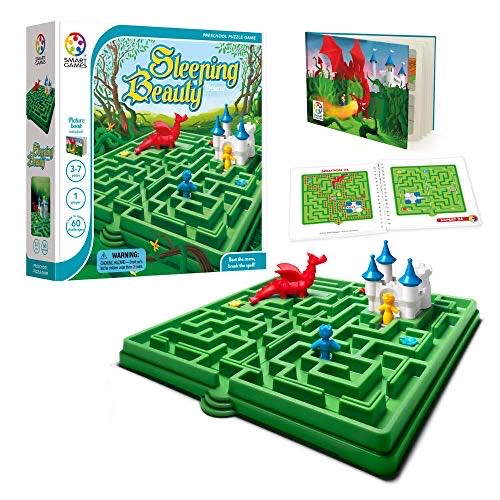 Sleeping Beauty  board game collectible [Barcode 847563001316] - Main Image 1