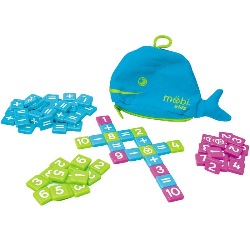 Mobi Kids  board game collectible [Barcode 627843239734] - Main Image 2