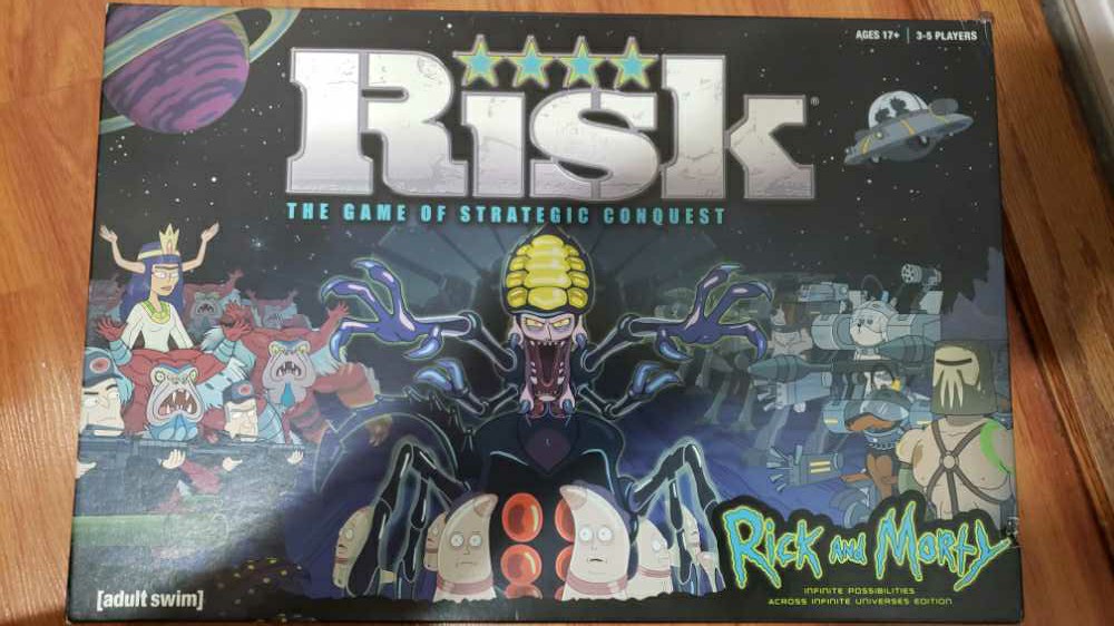 The Lord Of The Rings: The Return Of The King Chess Set