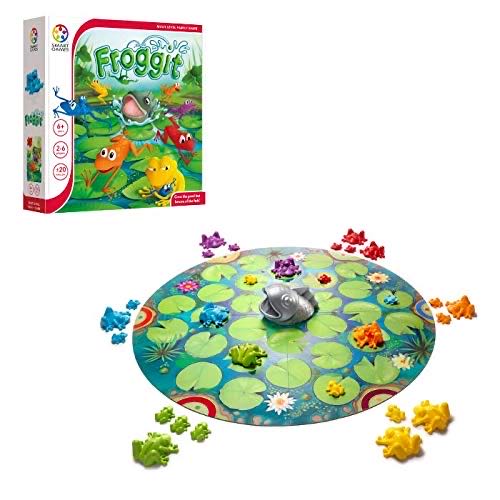 Froggit  (2-6) board game collectible [Barcode 847563001545] - Main Image 1