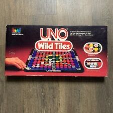 Uno Wild Tiles  (2-4) board game collectible [Barcode 078206070011] - Main Image 1