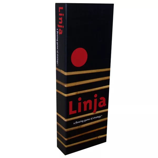 Linja  (2) board game collectible [Barcode 8717344310543] - Main Image 4