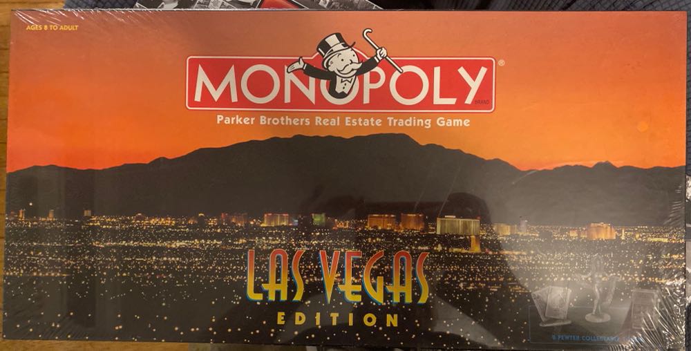 Monopoly Jenga Mashup