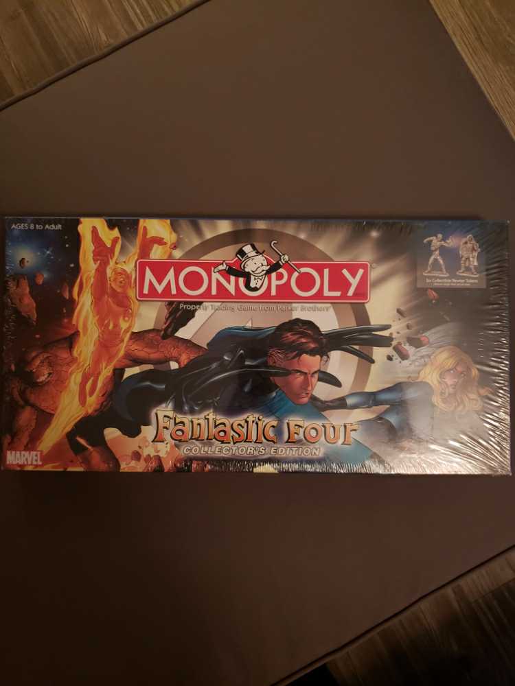 New Briapatch Rudolph To The Rescue Card Tin