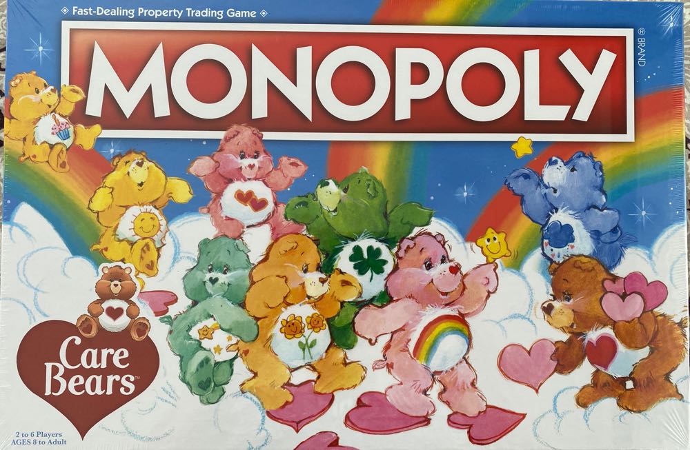 Other: Wyoming Opoly