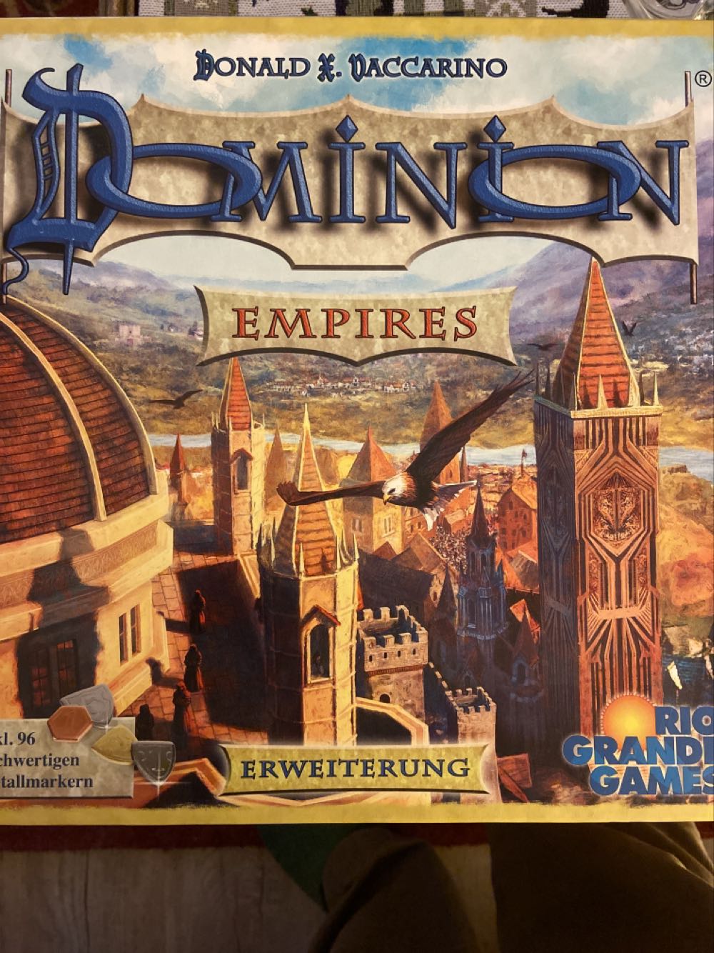 Uno : Ryan’s World