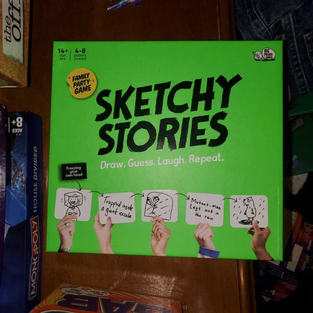 Educational Trivia Card Game Professor Noggin’s Explorers