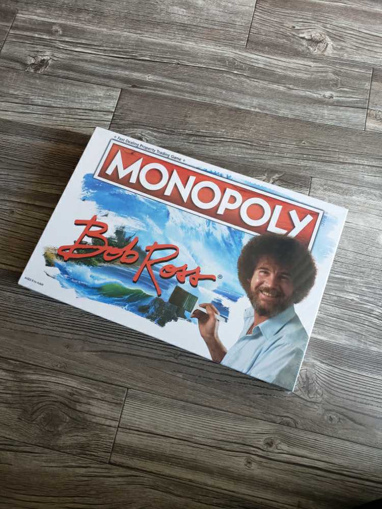 Monopoly: Batman & Robin  Collector's Edition 