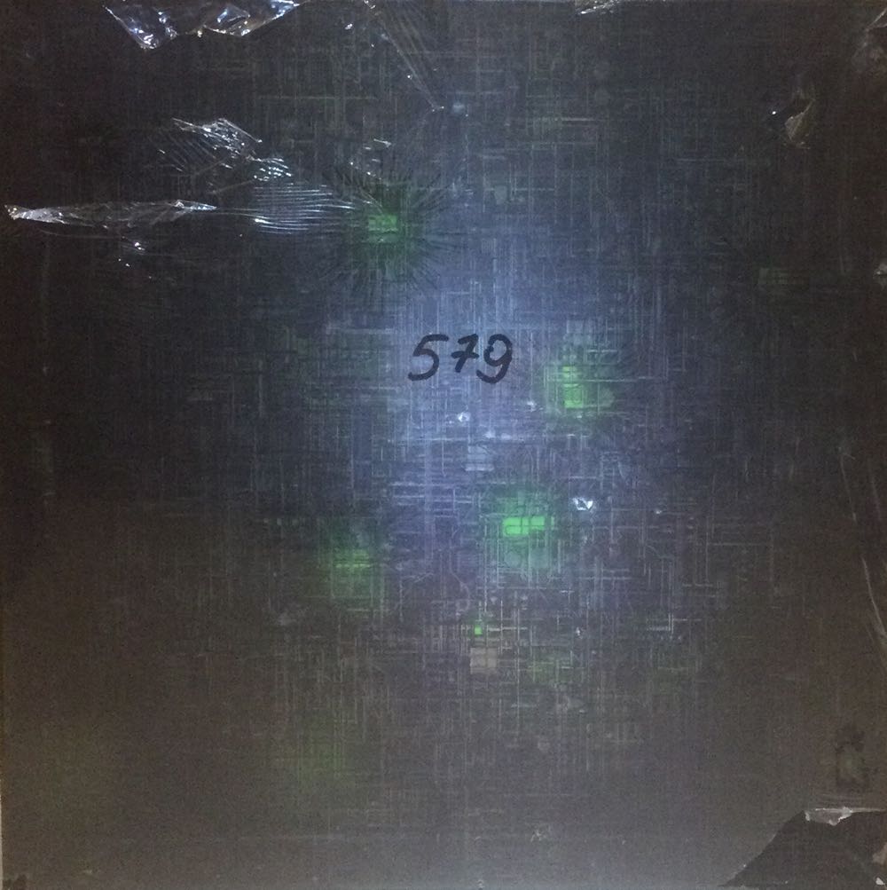 Star Trek Adventure Borg Cube Expansion  (2) board game collectible - Main Image 3