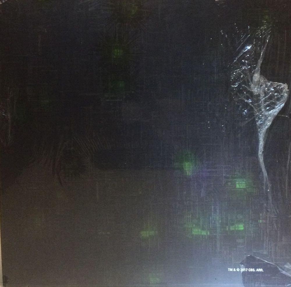 Star Trek Adventure Borg Cube Expansion  (2) board game collectible - Main Image 4